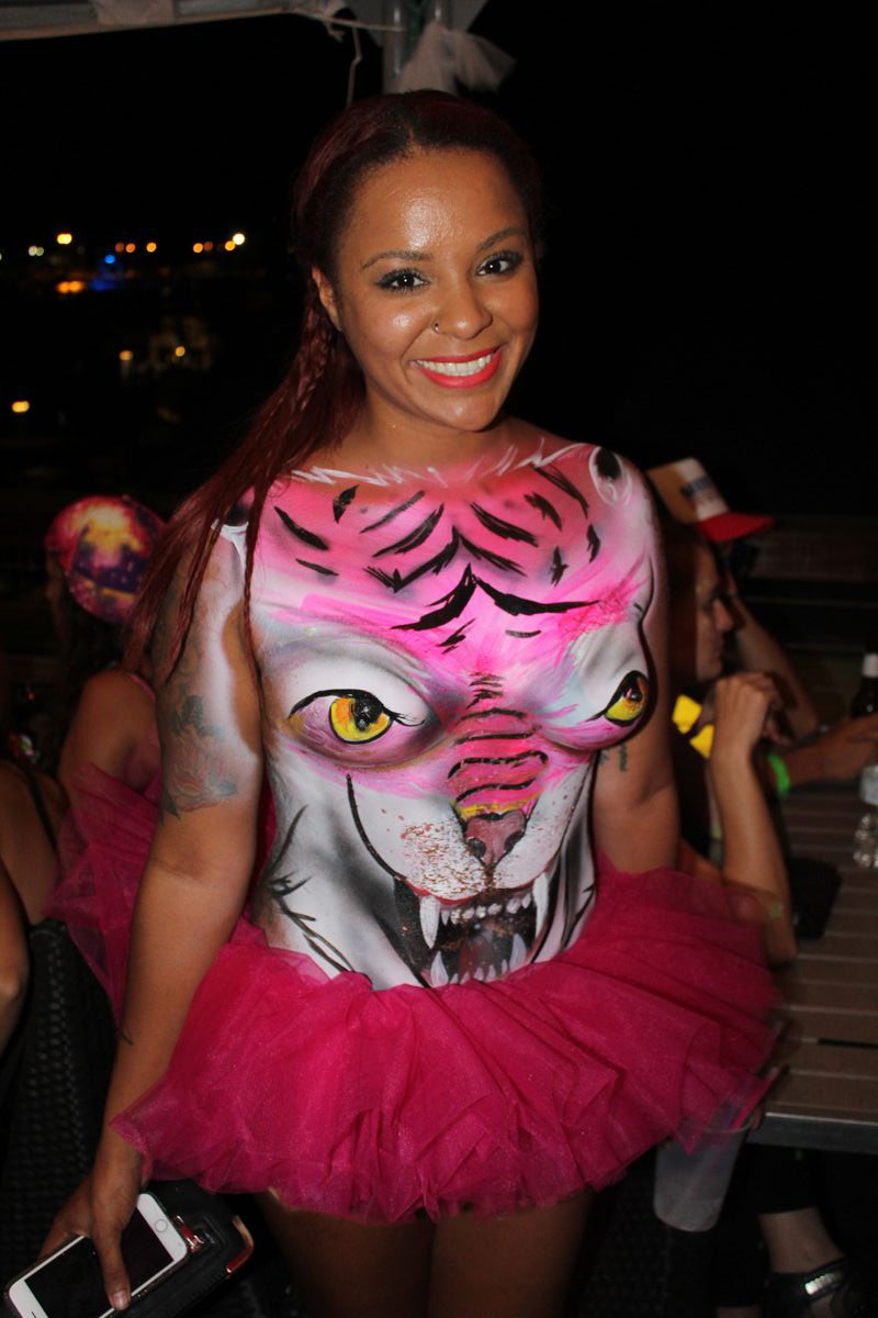 2016 Tutu Party photo - Duval Street, Key West